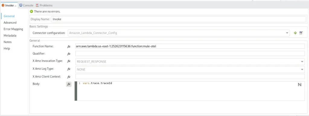 How to Instrument a Legacy Mule App with OpenTelemetry 8 invoke